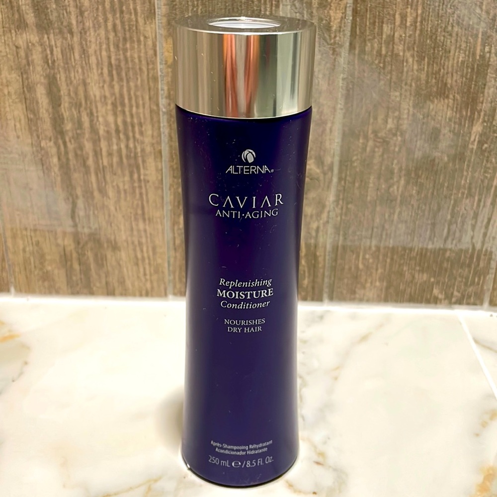 Alterna CAVIER Anti-Aging Conditioner - 8.5oz - $2 with purchase from closet